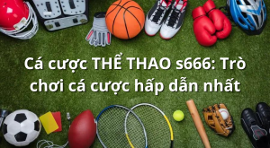 An toàn và bảo mật khi cá cược thể thao trên S6666