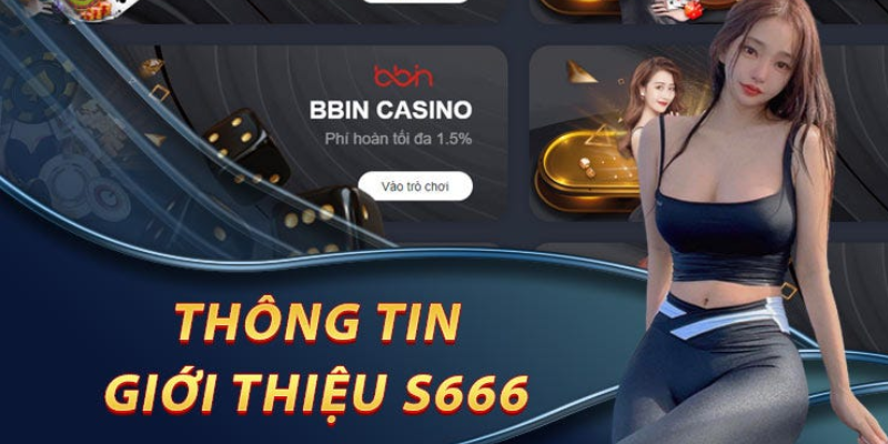 Ưu điểm nổi bật của nhà cái S6666