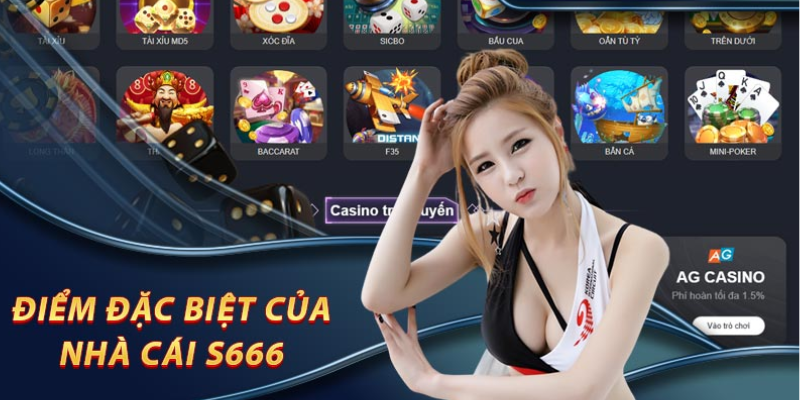 Đánh giá tổng thể và kết luận về nhà cái S6666