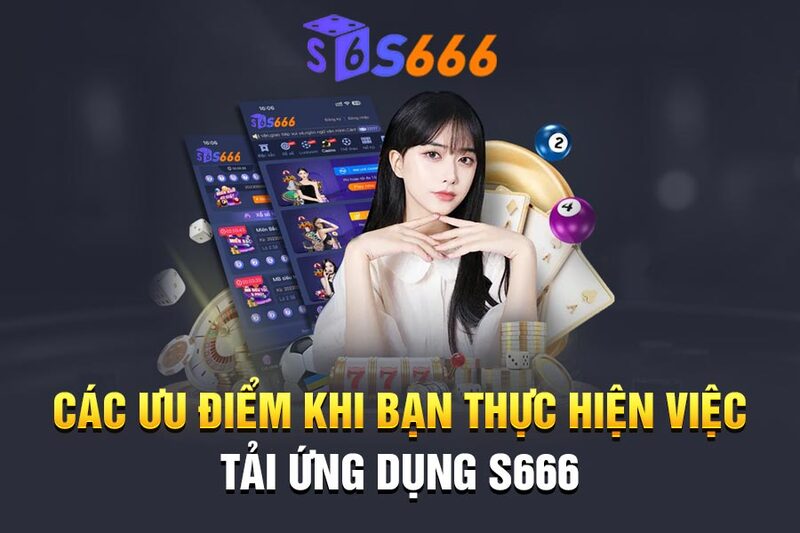 Lưu ý khi tải app s6666 và sử dụng