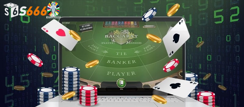 Các thuật ngữ cơ bản trong Baccarat tại S666