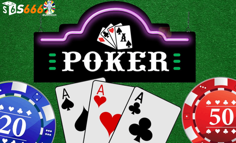 Giới thiệu về trò chơi Poker