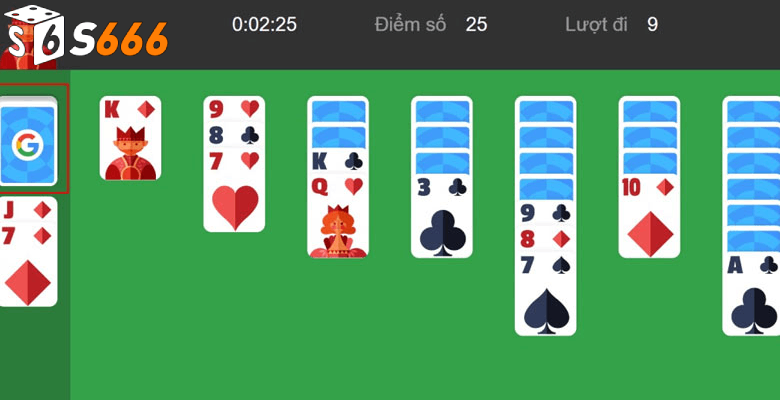 Bài solitaire là gì?