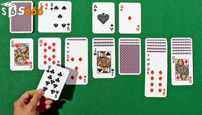 Bí quyết chơi solitaire cực kỳ chính xác và hiệu quả